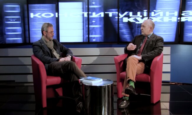 Юрій Макаров, скріншот відео