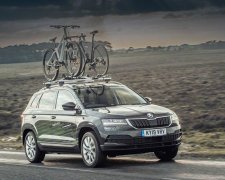 Skoda Karoq Velo