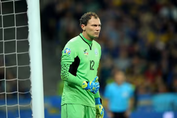 Андрей Пятов, twitter.com/FCShakhtar