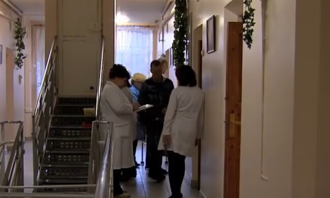 Российская психбольница, скриншот: Youtube