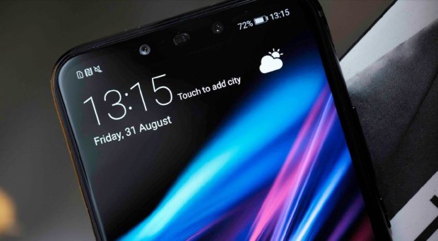 Huawei Mate 20: в сеть слили живые фото убийцы iPhone XS Max