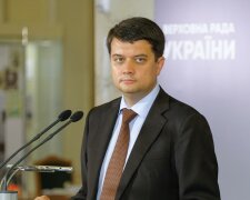 Разумков со "Слуги народа" сложит полномочия: официальное заявление спикера Рады