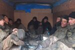 Российские пленные, фото: Нацполиция