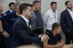 Зеленский в Одессе растрогал речью об украинских героях: "Я кланяюсь вам за ваше мужество и выдержку"
