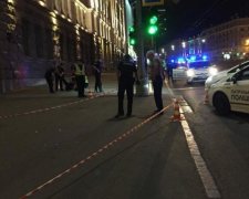 Кровавое нападение в Харькове: убийца копа обстрелял машину с ребенком