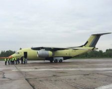 Азербайджан купить 10 нових літаків Ан-178