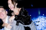 Христина та Володимир Остапчук, фото: Instagram
