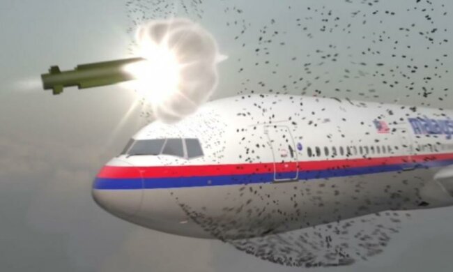 Россия готова исказить отчет по катастрофе МН 17