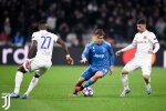 Ювентус програв Ліону в матчі Ліги чемпіонів, twitter.com/juventusfc