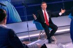 Ляшко защитил пенсионеров и налетел на Шмыгаля в прямом эфире - "Когда корову вернете?"