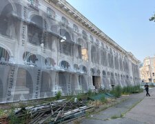 Гостиный двор на Подоле