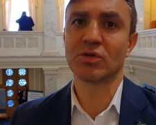 Микола Тищенко, скріншот з відео