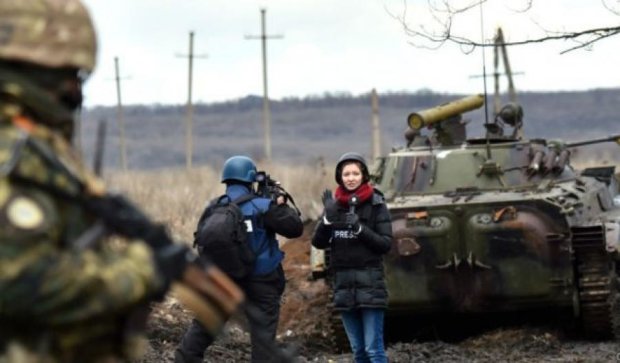 Британские журналисты возмущены санкциями Украины