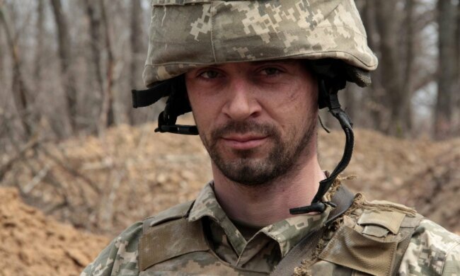 Мужественный украинец "поселился" на Донбассе 7 лет назад и улыбнулся родным: "Пока война..."