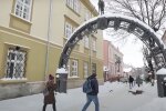 Ивано-Франковск, кадр из видео, изображение иллюстративное: YouTube