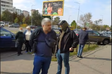 В Києві схопили перевертня у погонах, українці лютують: "Три тисячі і справи нема"
