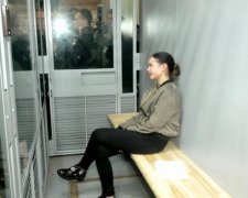 Чтобы не сбежала: Зайцеву посадили на цепь