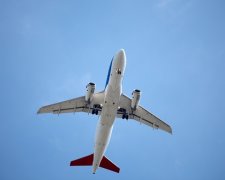 Жителів Бучі налякав інцидент з літаком
