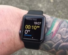 Apple Watch виявилися несумісні з татуюваннями