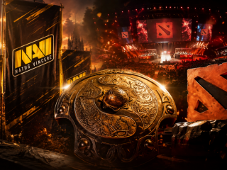 Natus Vincere — перші чемпіони The International з Dota 2