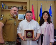 Подільський район першим отримав почесну бронзову відзнаку спецпідрозділу «Омега»