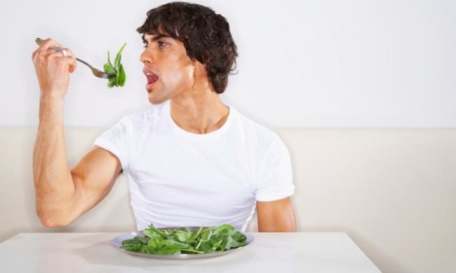 Вегетаріанство рятує від раку