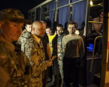 Силовики вирішили долю українських полонених