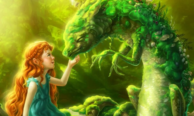 Рік Дракона - арт, скріншот: YouTube