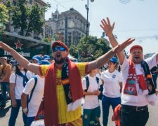 Лига Чемпионов УЕФА 2018: Украина неприятно удивила иностранцев