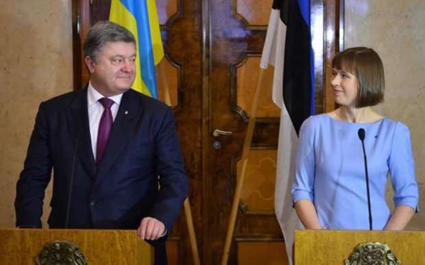 Двое в лодке, не считая Газпрома: президент Эстонии сделала странное заявление об Украине