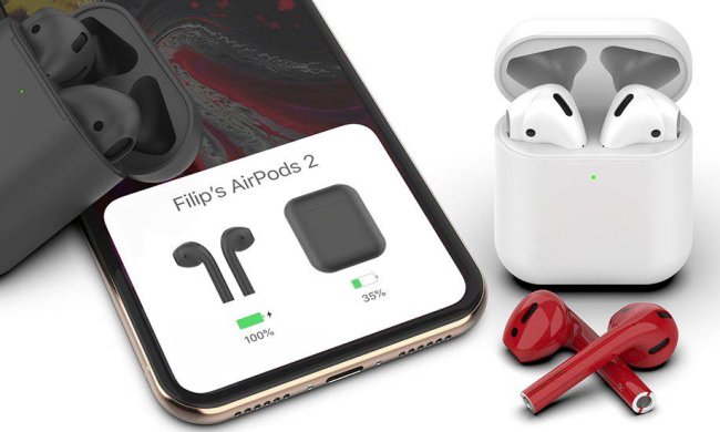 AirPods 2