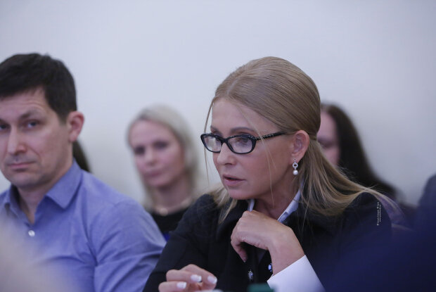 Юлия Тимошенко, фото: economics-prorok.com