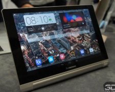 Lenovo анонсировала 5 планшетов по цене смартфона
