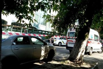 План "Перехоплення": у Києві сталося зухвале пограбування