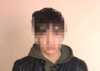 Подростки избили участника АТО, фото: zk.npu.gov.ua