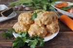 Ежики из свиного и говяжьего фарша: необычный и очень вкусный рецепт