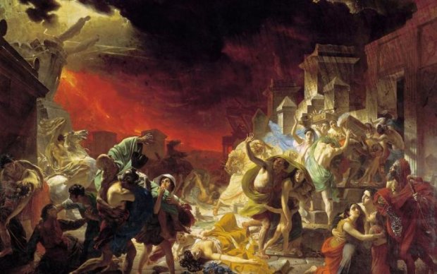 Вчені з'ясували, чому загинули Помпеї. Нам це не загрожує