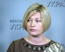  В списке СБУ более 800 пропавших без вести - Ирина Геращенко