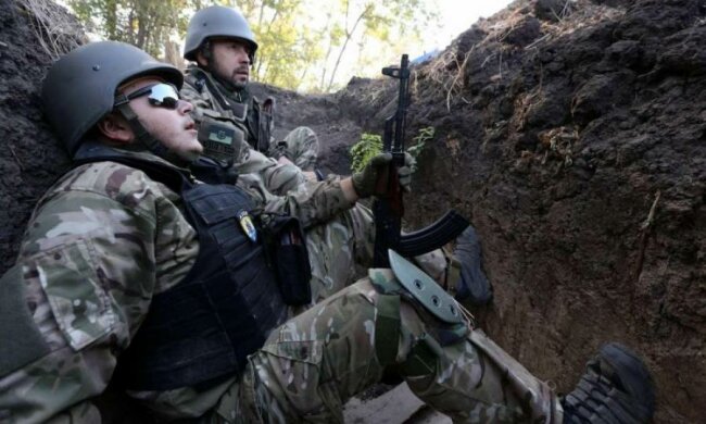 Легендарные разведчики ВСУ "жестоко наказали" боевиков на Донбассе: видео