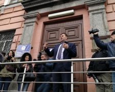 Можливого вбивцю Ноздровської зафільмувала камера