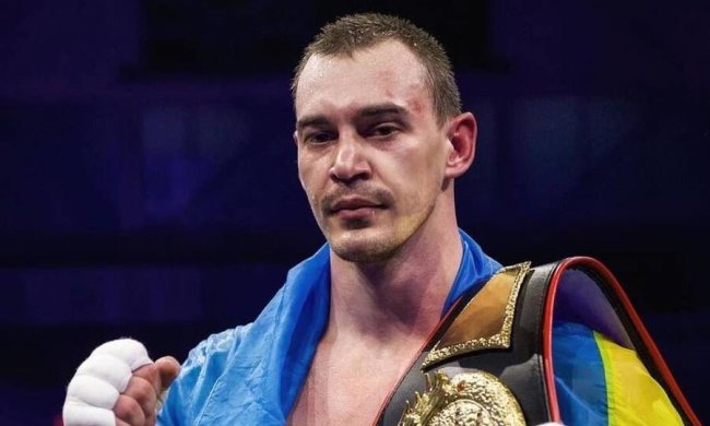 Александр Тесленко завоевал титул WBA/NABA