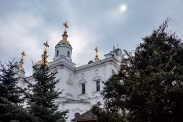 Последствия непогоды на Полтавщине: обесточенные села
