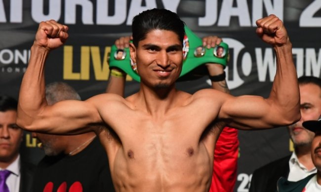 Гарсия принял вызов Линареса