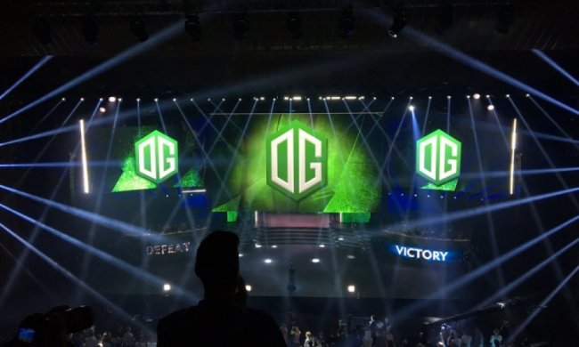 Kiev Major: OG обыграли Virtus Pro в финале киберспортивного турнира по Dota 2