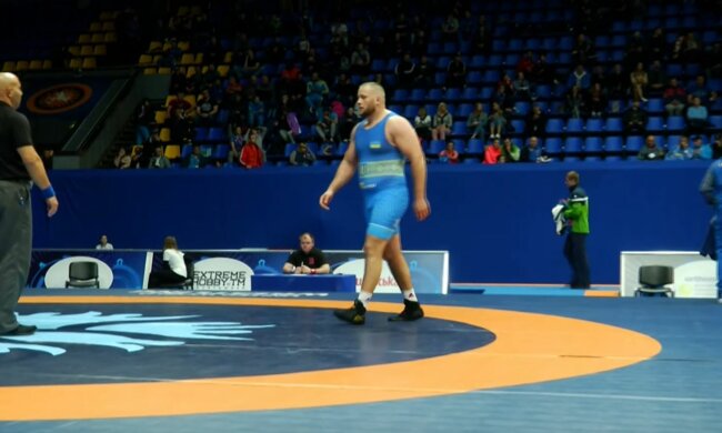 Микола Кучмій отримав бронзову медаль