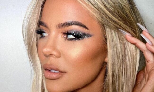 Хлои Кардашьян, скриншот: Instagram