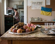 дитячий табір харчоблок антисанітарія зіпсовані продукти