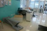 Терпець урвався: люди розгромили офіси Київенерго