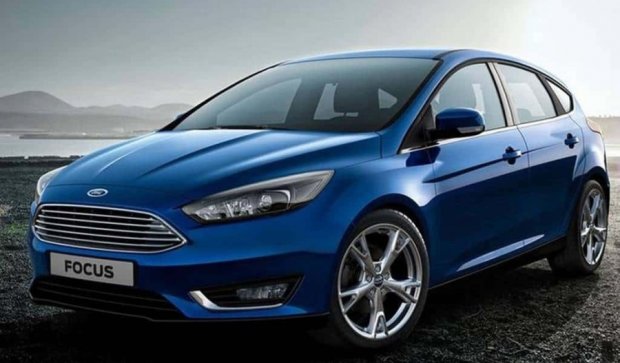  Ford скоро представить перший електрокар