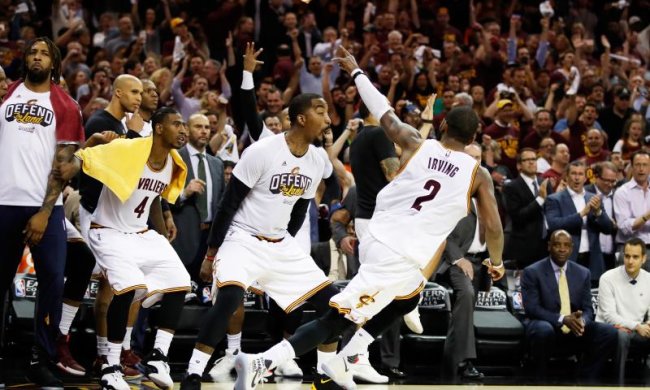 НБА: Клівленд переміг Бостон і збільшив відрив у серії